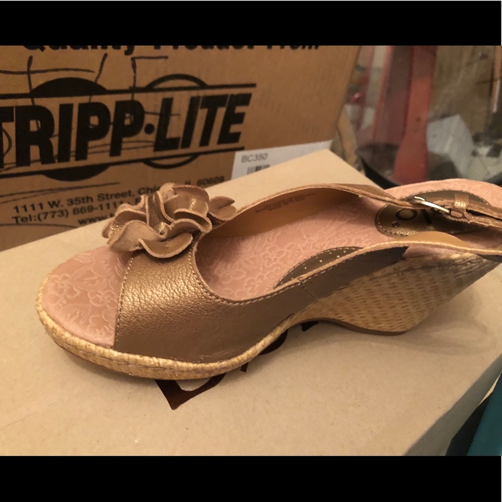 Bolo Sandals